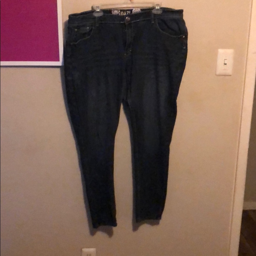Very gently worn jeans